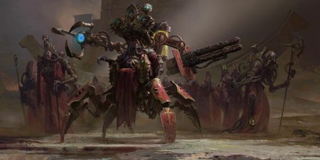 Warhammer 40,000: Mechanicus