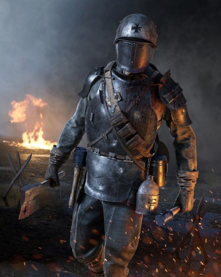 Дизельпанк ww1