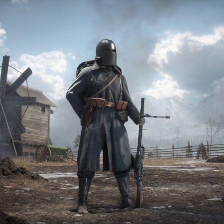 Ардити бателфилд 1