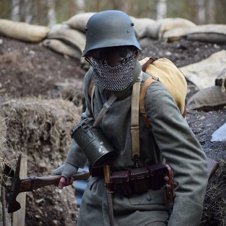 Ww1 солдаты Германии