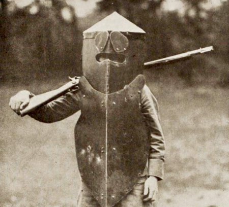 Броня Брюстера