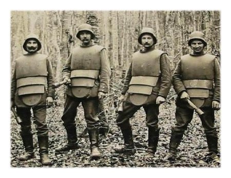 Штурмовые отряды первой мировой Германия