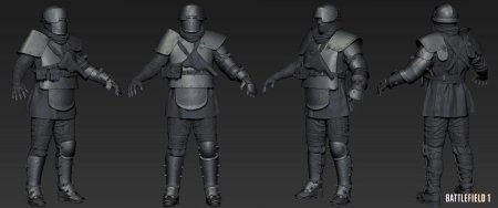 Ардити бателфилд 1