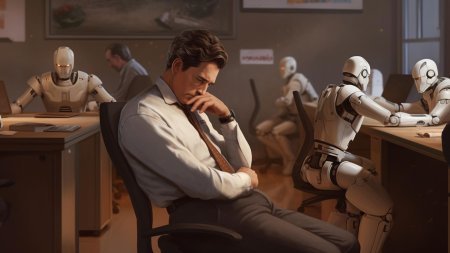 Какие профессии заменит искусственный интеллект