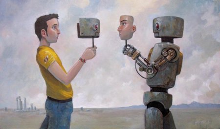 Aaron Jasinski художник