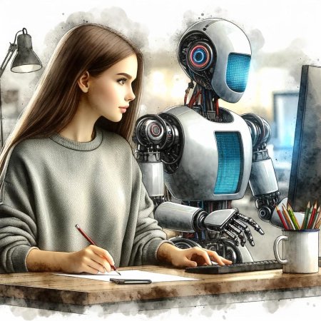 Роботы заменят людей