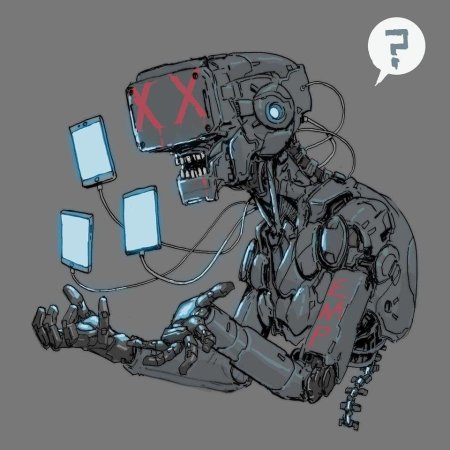 Роботы арты