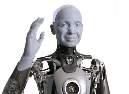 Робот-гуманоид Ameca