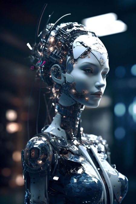 Девушки будущего