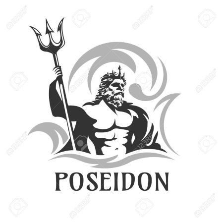 Посейдон эмблема