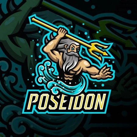 Посейдон ава
