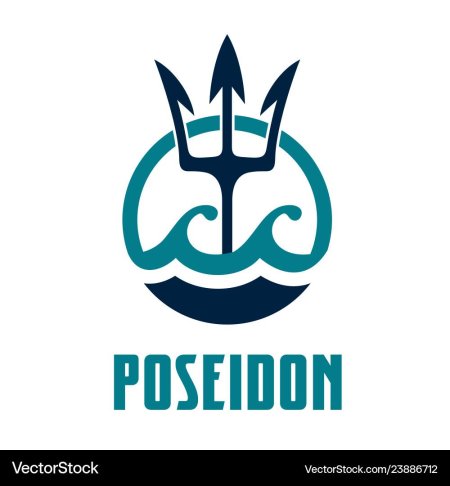 Посейдон эмблема