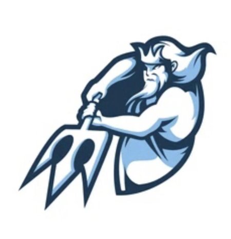 Посейдон логотип