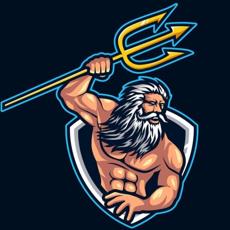 Зевс логотип