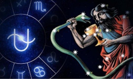 Змееносец знак зодиака Созвездие