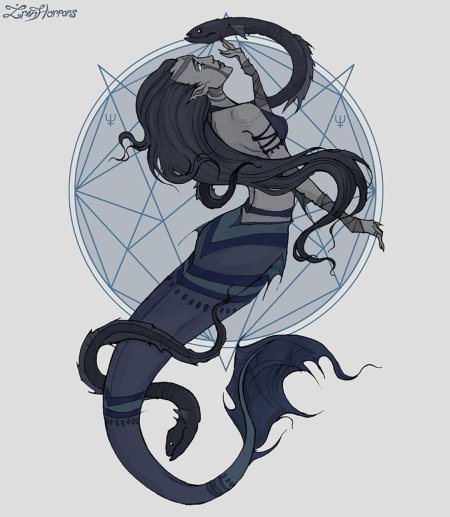 Ирен хоррорс