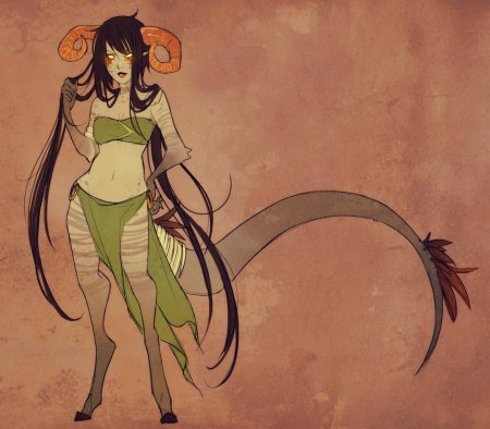 Змееносец Хоумстак