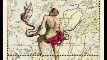 Змееносец Ян гевелий