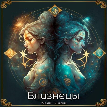 Астрология арт