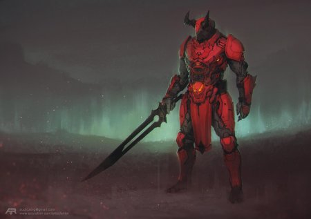 ИНФЕРНУС демон