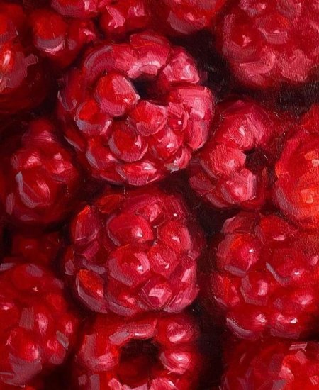 Работа малина