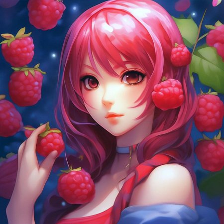 Малинка фото