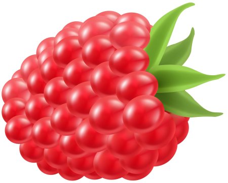 Малина для детей