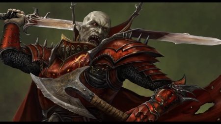 Вархаммер фэнтези батл вампиры