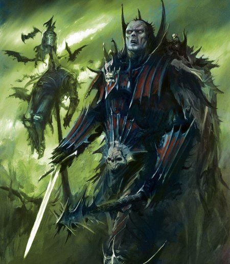 Лорд вампир вархаммер