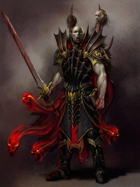 Карштайн вархаммер