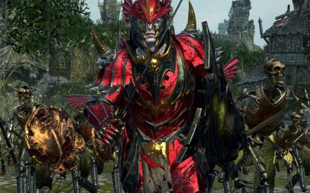 Кровавые Рыцари вархаммер