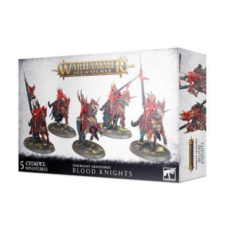 Age of Sigmar Soulblight Gravelords