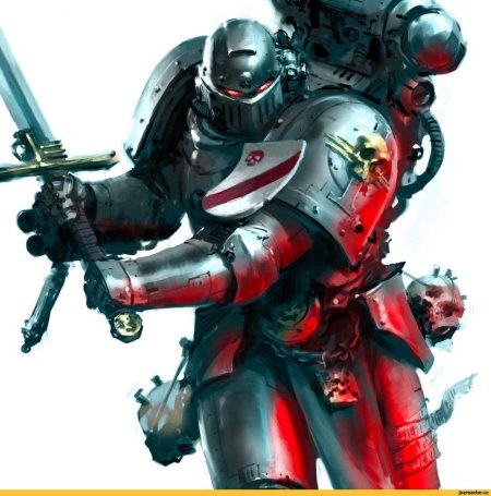 Warhammer 40000 Knight Pilots