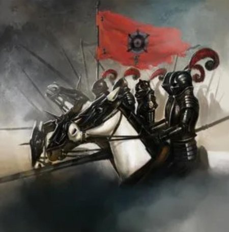 Вархаммер фэнтези Империя Рыцари