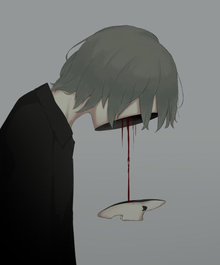 Японский художник avogado6 депрессия смерть