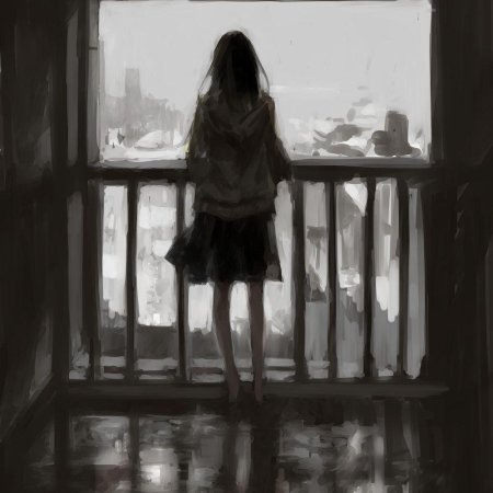 Одиночество боль