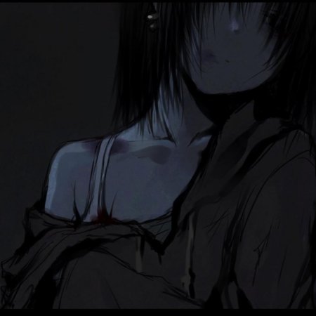 Аниме депрессия