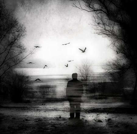 Одиночество души