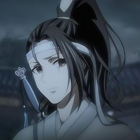 Магистр дьявольского культа Лань Цзинъи