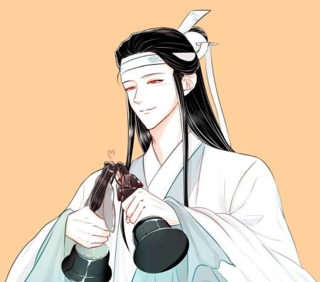 Цзян Цзюнь Магистр дьявольского