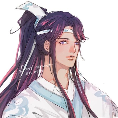 Магистр дьявольского культа Лань сы Чжуй