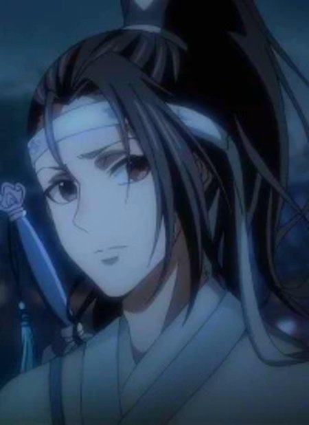 Магистр дьявольского культа Лань Цзинъи