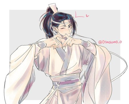 Магистр дьявольского культа Лань Цзинъи