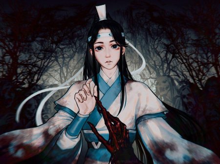 Магистр дьявольского культа Лань Сычжуй