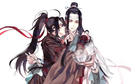 Магистр дьявольского культа Лань Чжань