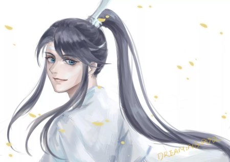 Магистр дьявольского культа Лань Сычжуй