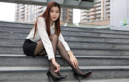 Красивые ножки азиаток