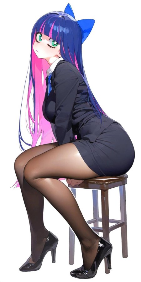 Чулка аниме