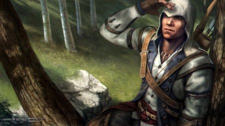 Коннор Кенуэй