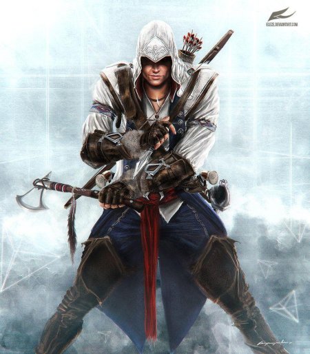Assassin's Creed Connor Kenway